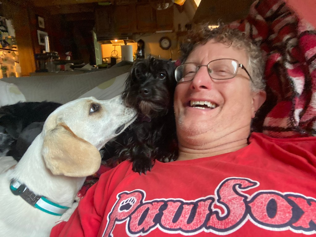 Weezy, Patti and&nbsp;me